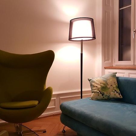 Basel Charme Apartments Chambre photo