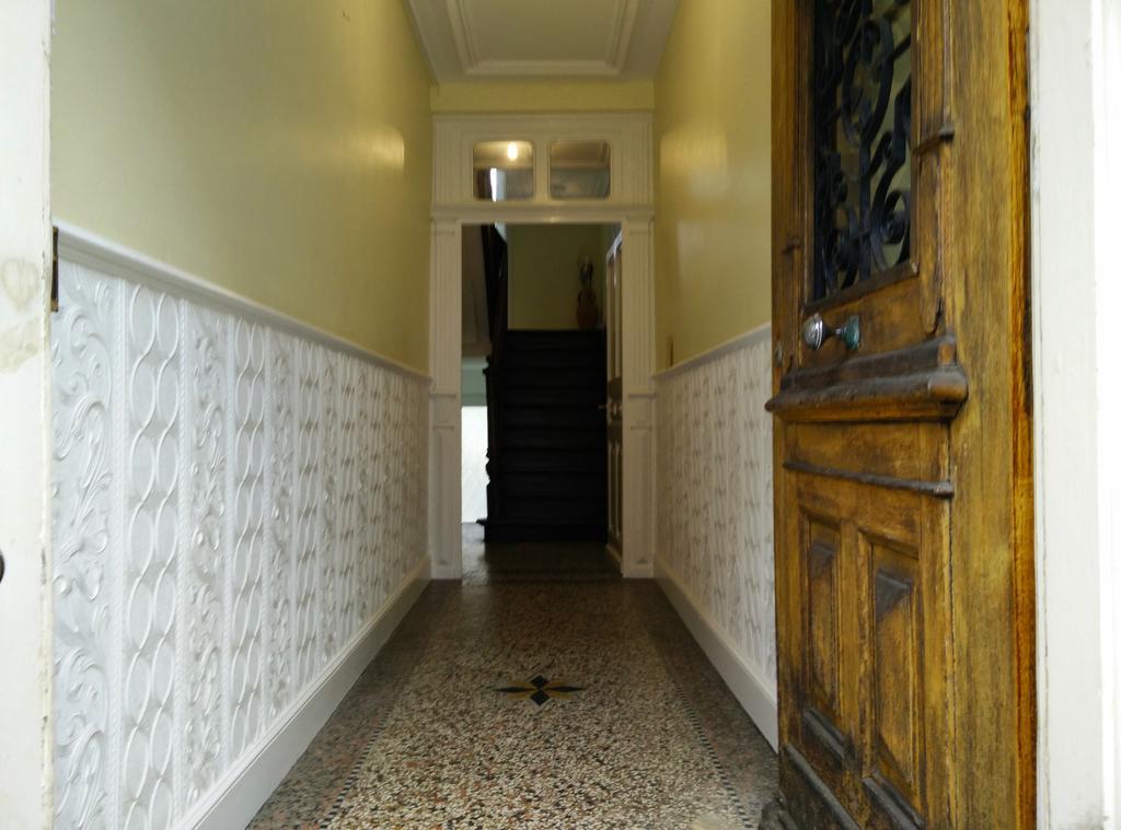 Basel Charme Apartments Extérieur photo