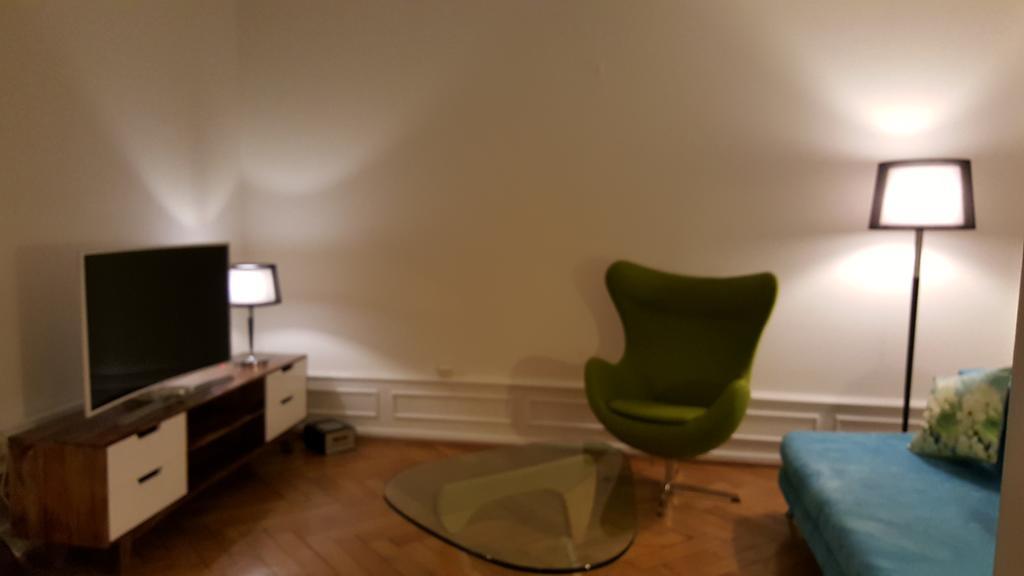 Basel Charme Apartments Chambre photo