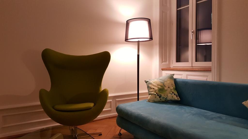 Basel Charme Apartments Chambre photo