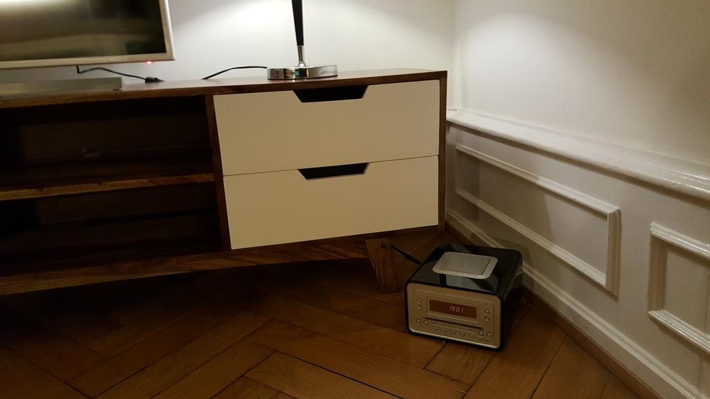 Basel Charme Apartments Chambre photo