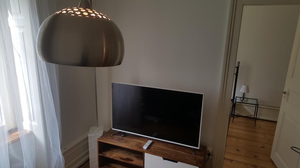 Basel Charme Apartments Chambre photo