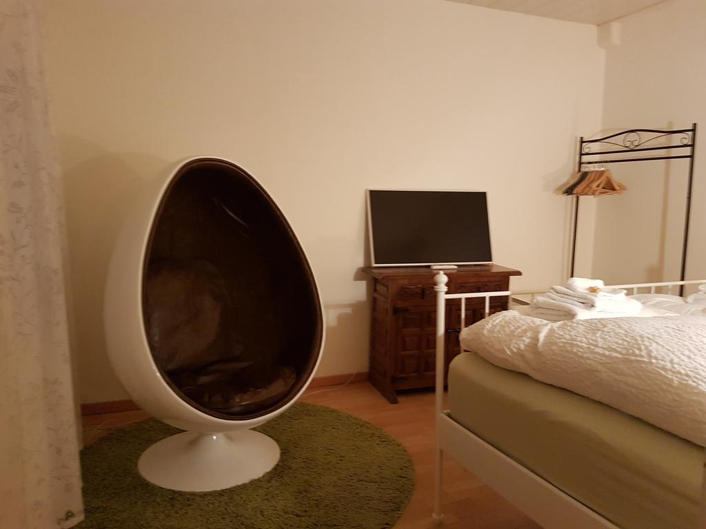 Basel Charme Apartments Extérieur photo