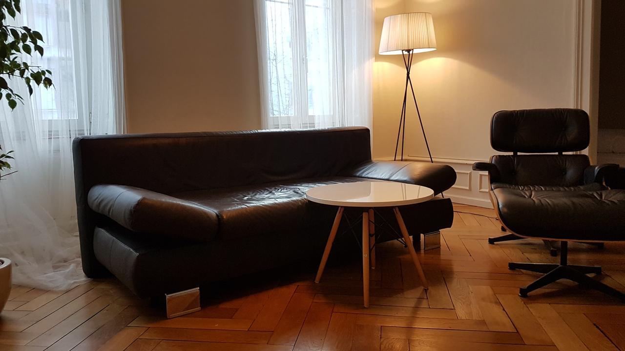 Basel Charme Apartments Extérieur photo