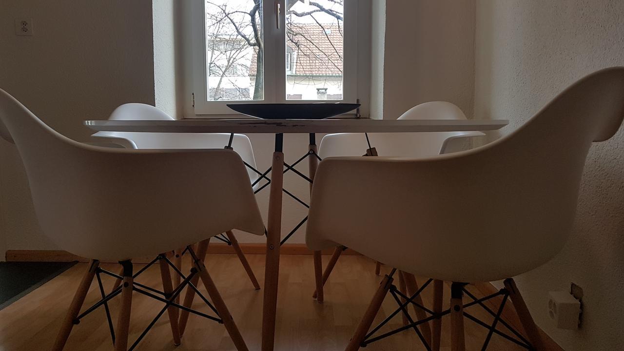Basel Charme Apartments Extérieur photo